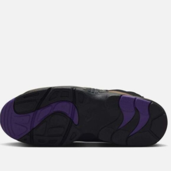 Nike Air Diamond Turf 2025 Ravens MENS SIZES - 9.5M - Picture 3 of 5